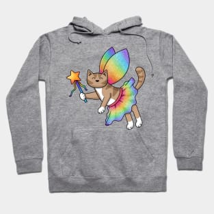 Fairy Cat Hoodie